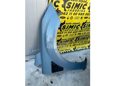 Krilo desno plavo za Ford Focus od 2008. do 2012. god.