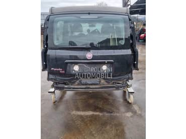panda menjac za Fiat Panda