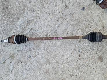 osovina 1.0i za Peugeot 107 od 2006. do 2012. god.