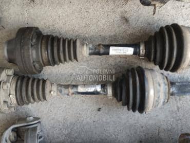 Prednje polu osovine za Porsche Cayenne