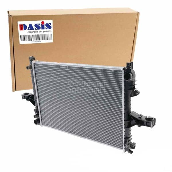 Hladnjak Vode Motora