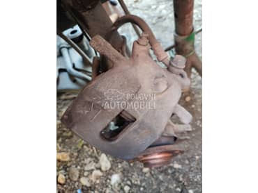 klesta za Suzuki Swift od 2005. do 2010. god.