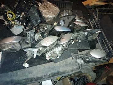 retrovizor za Peugeot 206 od 2000. do 2006. god.