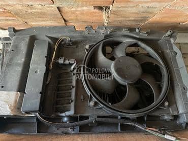 Peugeot 307 -  kompletan auto u delovima