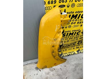 Krilo desno žuto za Ford Transit Connect od 2002. do 2009. god.