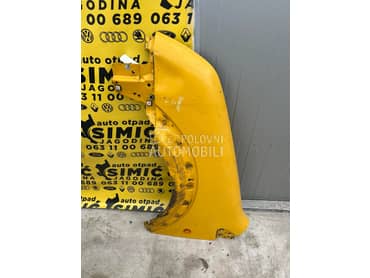 Krilo levo žuto za Ford Transit Connect od 2002. do 2009. god.