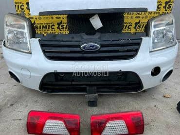 Branik prednji beli za Ford Transit Connect od 2009. do 2013. god.