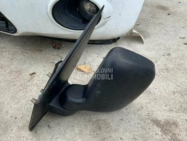 Retrovizor levi crni za Ford Transit Connect od 2002. do 2013. god.