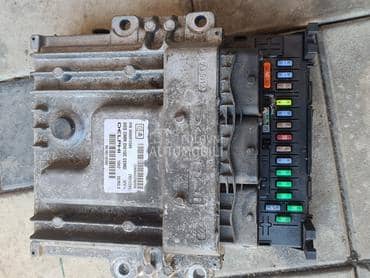 Motorni računar  Delphi za Citroen Jumpy od 2010. do 2016. god.