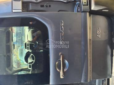 Zadnja vrata za Peugeot Expert od 2007. do 2016. god.