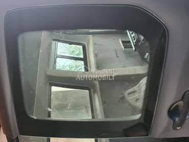 Zadnje staklo gepeka za Citroen Jumpy od 2007. do 2016. god.