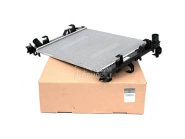 Hladnjak Vode Motora za Dacia Logan od 2013. do 2016. god.