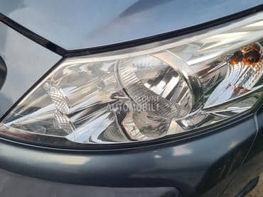 Far Levi za Peugeot Expert od 2007. do 2016. god.