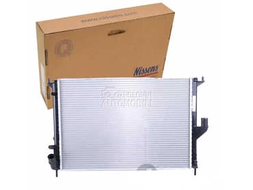 Hladnjak Vode Motora za Dacia Duster od 2010. do 2017. god.