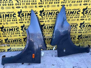 Krilo desno miš sivo za Ford C-Max od 2003. do 2007. god.