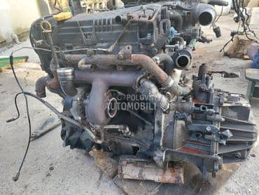 Turbina 1.9cdti za Opel Astra H