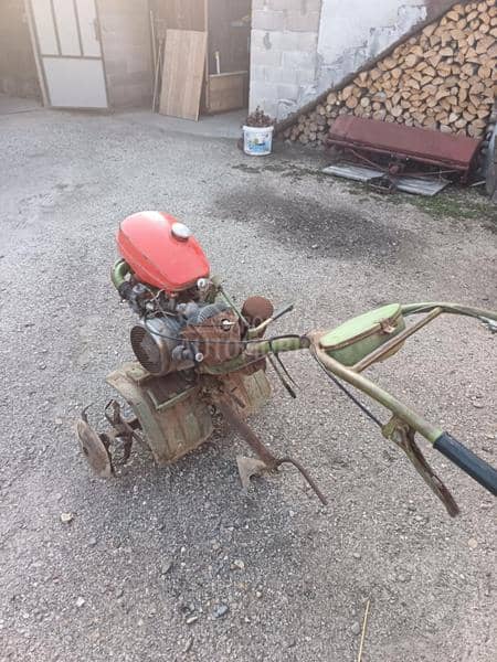 IMT oprema i kosacica