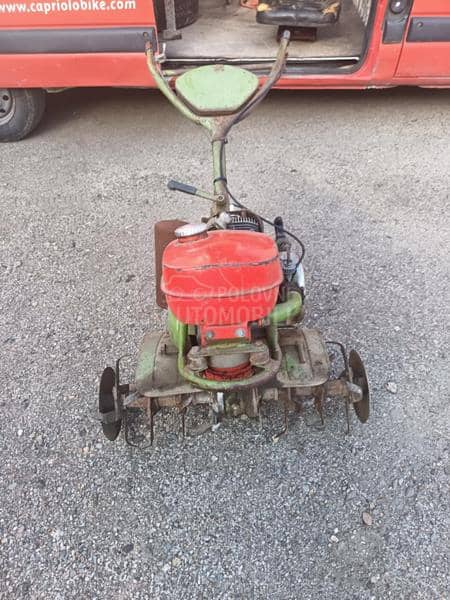 IMT oprema i kosacica