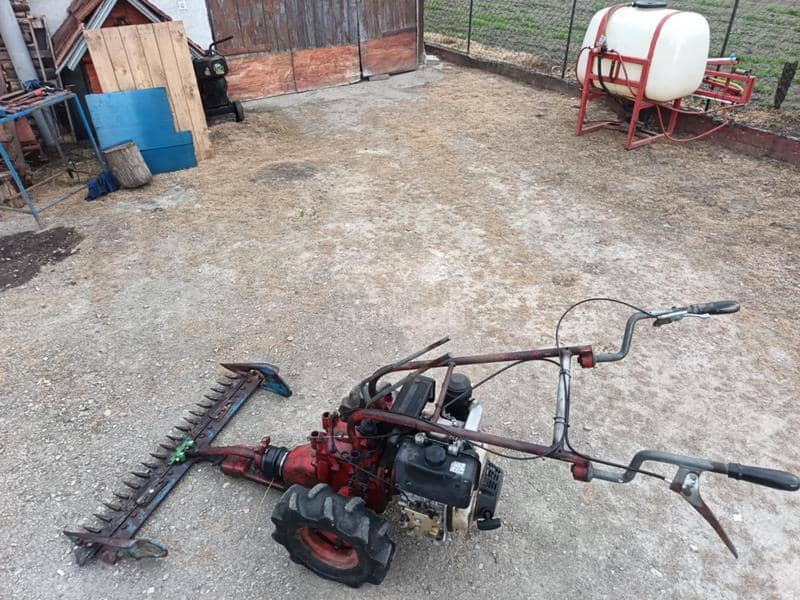 IMT oprema i kosacica