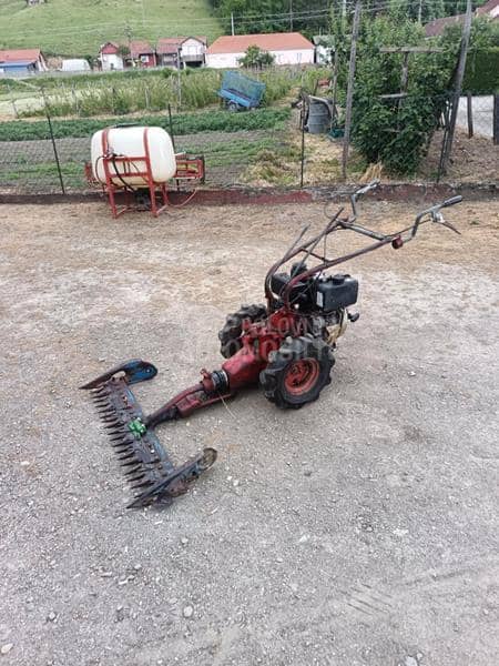 IMT oprema i kosacica