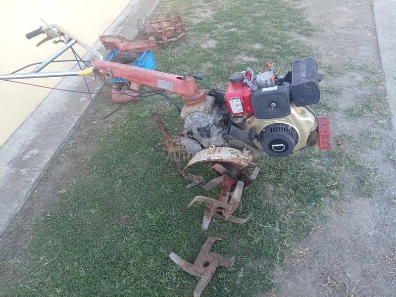 IMT oprema i kosacica