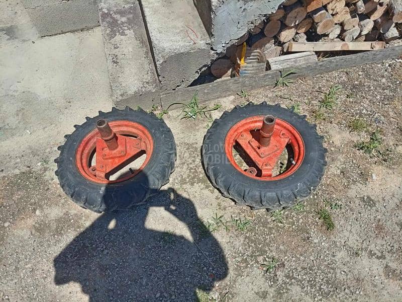 IMT oprema i kosacica