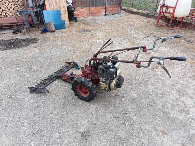 IMT oprema i kosacica