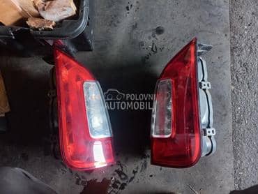 LAMPE za Škoda Citigo