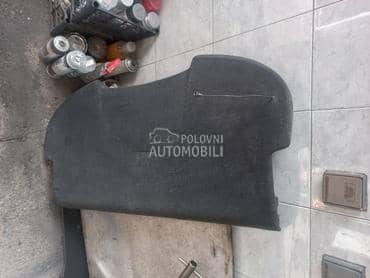 POLICA U GEPEKU 3VRATA za Seat Ibiza od 2008. do 2017. god.