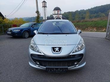 Peugeot 207 1 6 16v