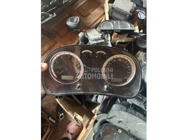 kilometar sat Novi za Volkswagen Golf 4 od 1998. do 2005. god.