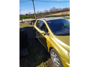 krila za Peugeot 307 od 2001. do 2005. god.