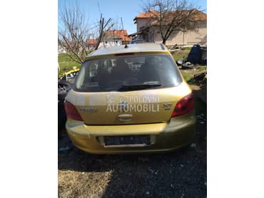 stop za Peugeot 307 od 2001. do 2005. god.