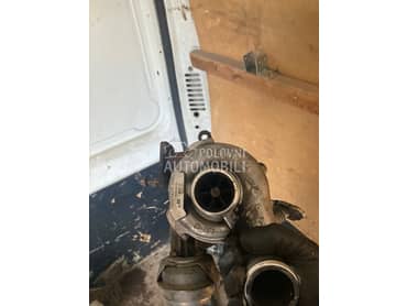 turbo 150ks za Alfa Romeo 156, 156 Crosswagon, GT od 2003. do 2010. god.