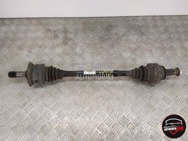 Poluosovina za BMW X3