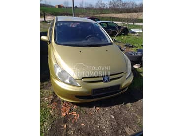 dizne,simens za Peugeot 307 od 2001. do 2005. god.