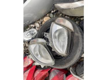 farovi za Fiat 600 od 1999. do 2010. god.