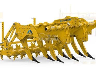 Alpego EVO FORCE DYNO