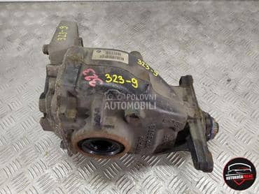 Zadnji diferencijal za BMW X3