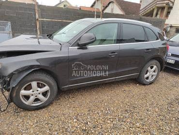 vrata za Audi Q5 od 2006. do 2012. god.