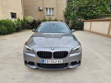 BMW 525 d F10