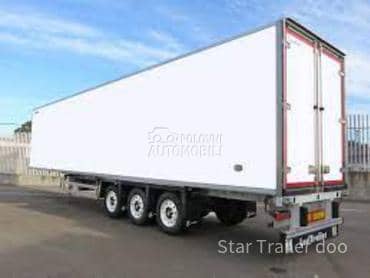 Lecitrailer Reefer Evolution