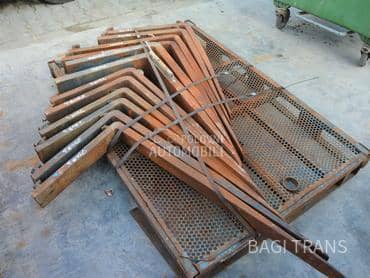 Viljuške za utovar tereta