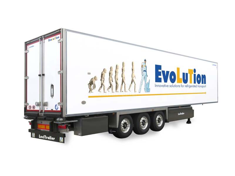 Lecitrailer Cerade i Hladnjace