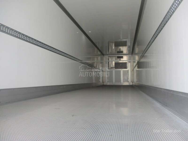 Lecitrailer Cerade i Hladnjace