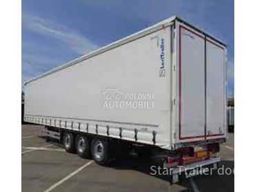 Lecitrailer Cerade i Hladnjace