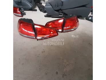 Stop svetla za Volkswagen Golf 7