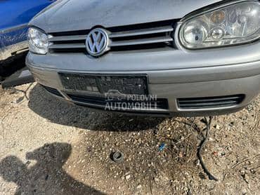 Branik i maska za Volkswagen Golf 4 od 1998. do 2005. god.
