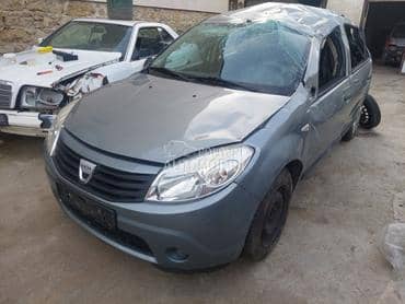 Delovi za Dacia Sandero