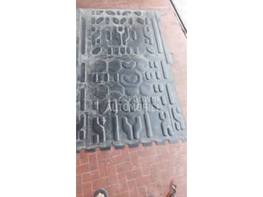 Pod, tapacir za Fiat Doblo